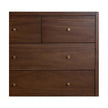 Sullivan 10 Drawer Dresser-Saddle Tan