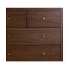 Sullivan 10 Drawer Dresser-Saddle Tan
