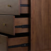 Sullivan 10 Drawer Dresser-Saddle Tan
