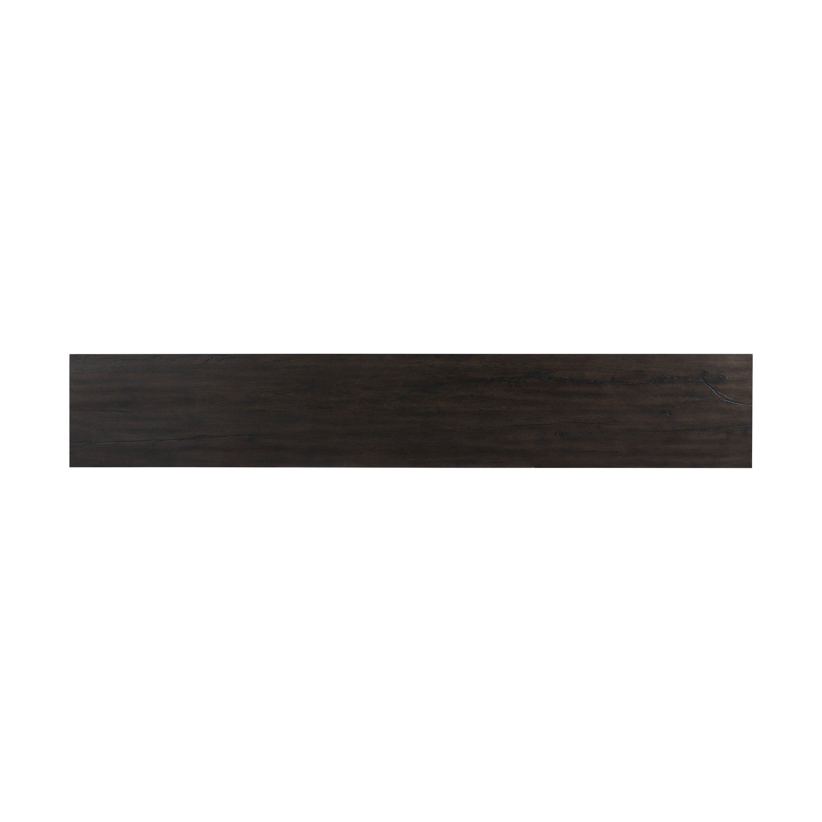 Laredo Media Console-Smoked Black Veneer