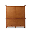 Marjorie Cabinet-Distressed Black