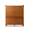 Marjorie Cabinet-Distressed Black
