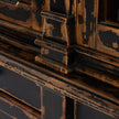 Marjorie Cabinet-Distressed Black