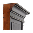 Marjorie Cabinet-Distressed Black