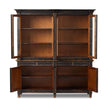 Marjorie Cabinet-Distressed Black