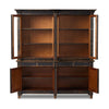 Marjorie Cabinet-Distressed Black