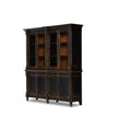 Marjorie Cabinet-Distressed Black