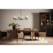 Marjorie Cabinet-Distressed Black