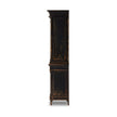 Marjorie Cabinet-Distressed Black