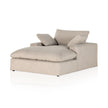 Stevie Chaise Lounge-Gibson Wheat