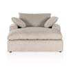 Stevie Chaise Lounge-Gibson Wheat
