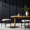 Glenmore Outdoor Dining Chair with Cushion