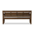 Foles Outdoor Bench