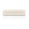 Wide Arm Slipcover Accent Bench