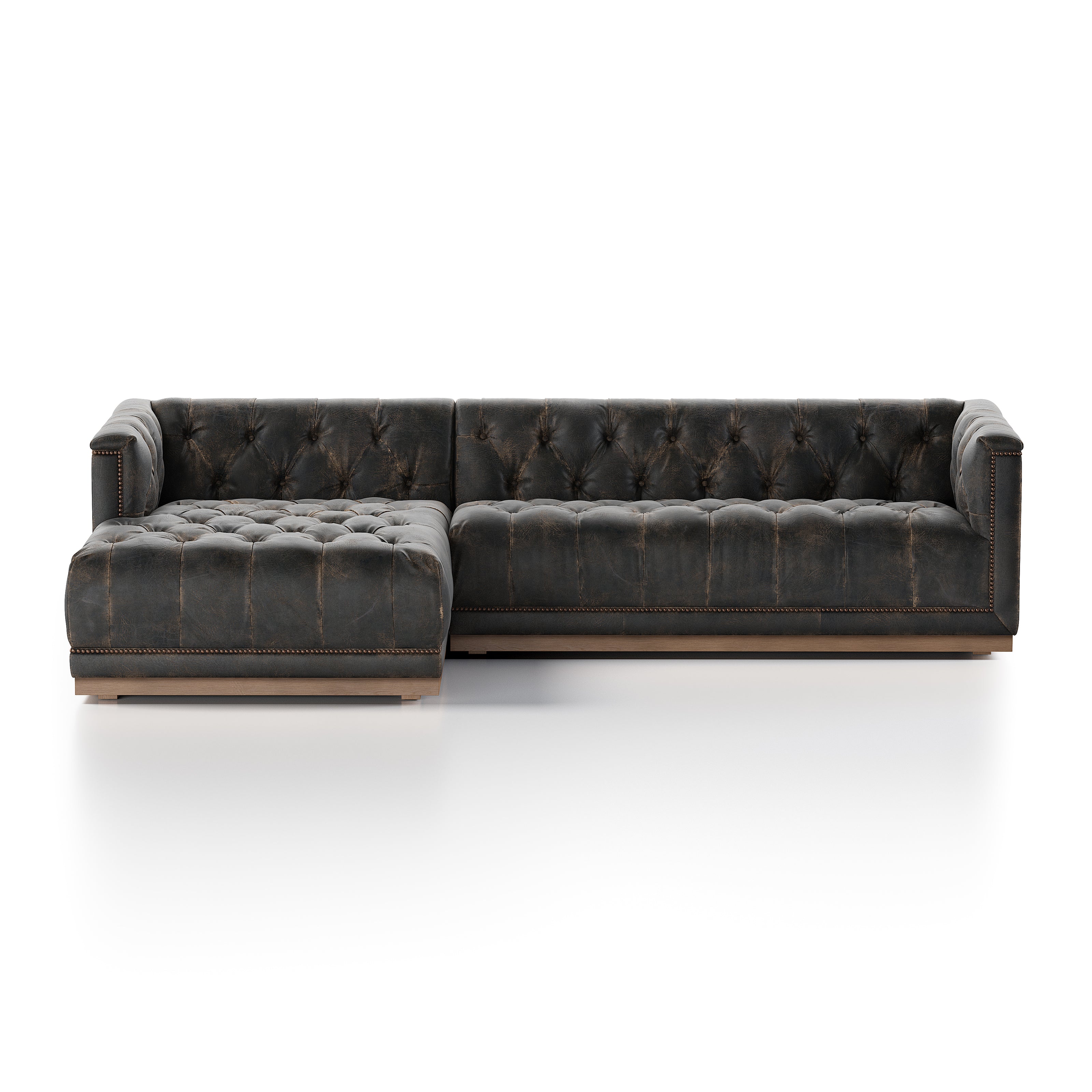 Maxx 2-Piece Sectional-109