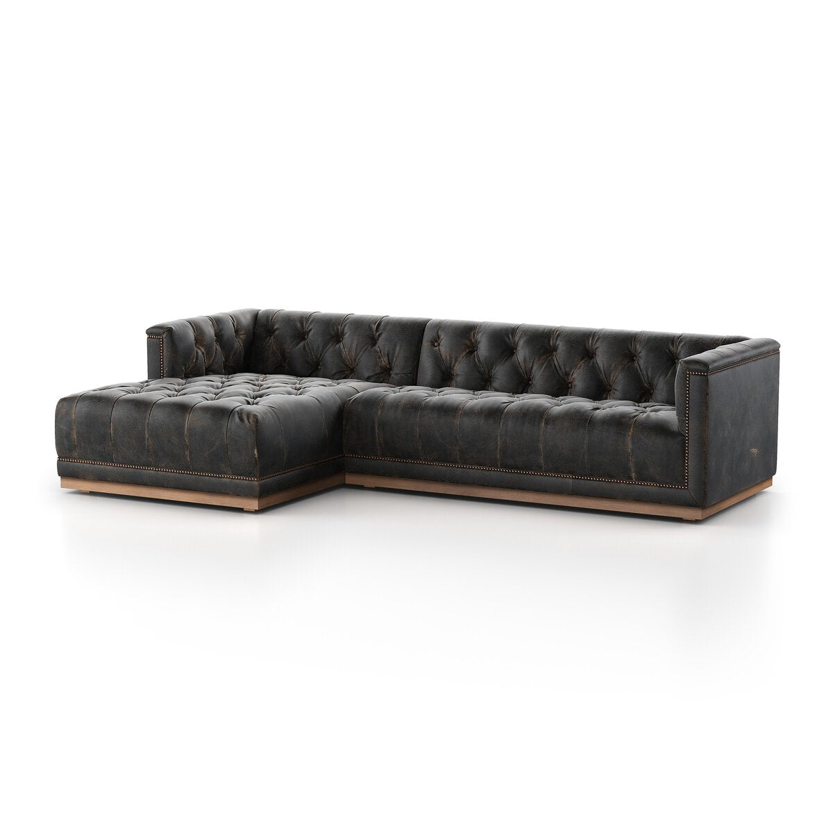 Four Hands Maxx 2-Piece Sectional-109