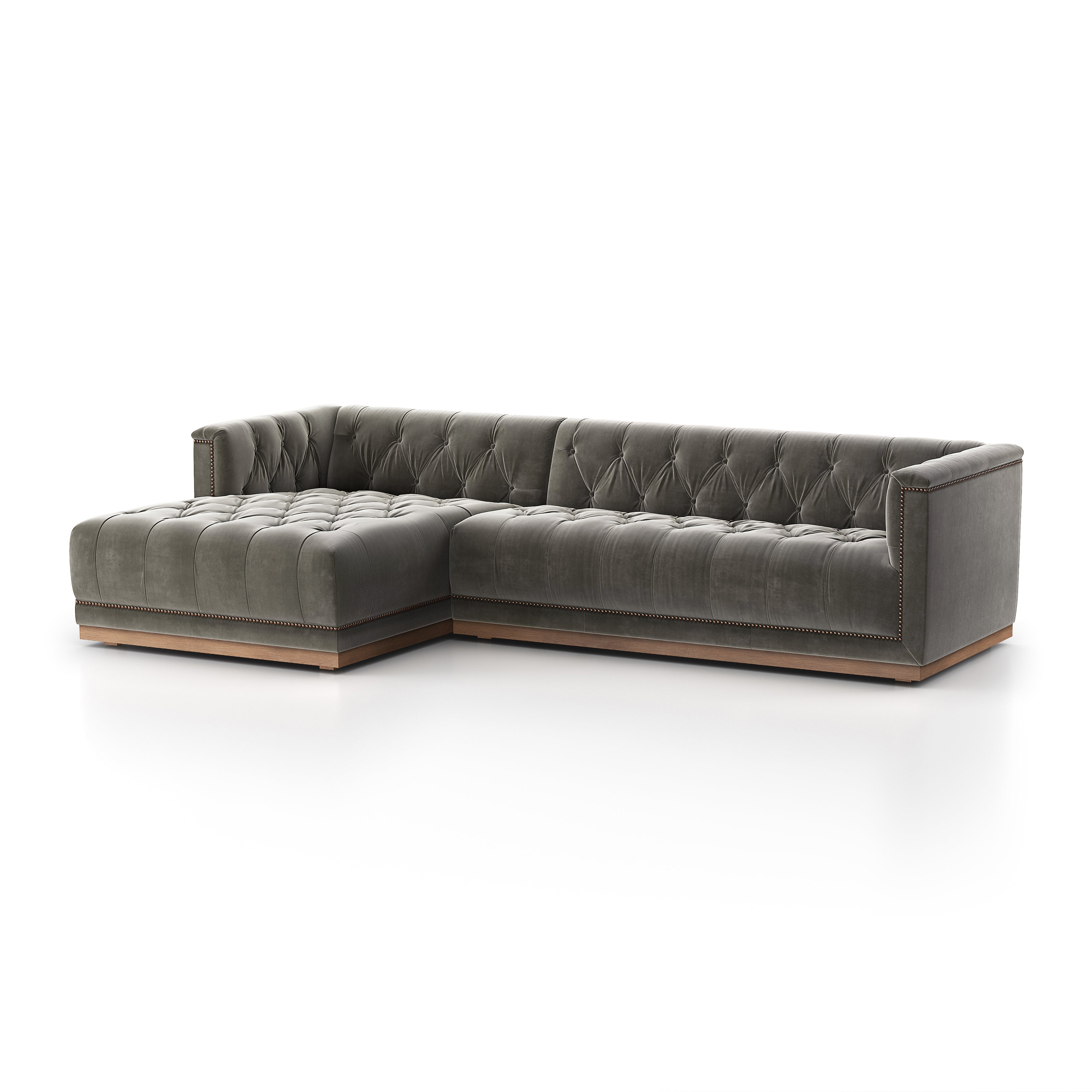 Maxx 2-Piece Sectional-109