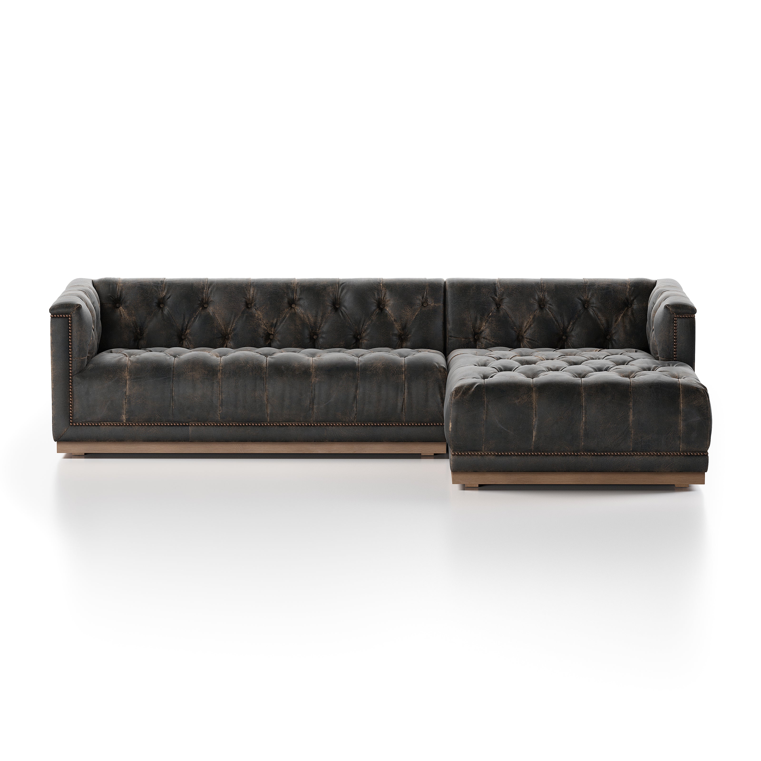 Maxx 2-Piece Sectional-109