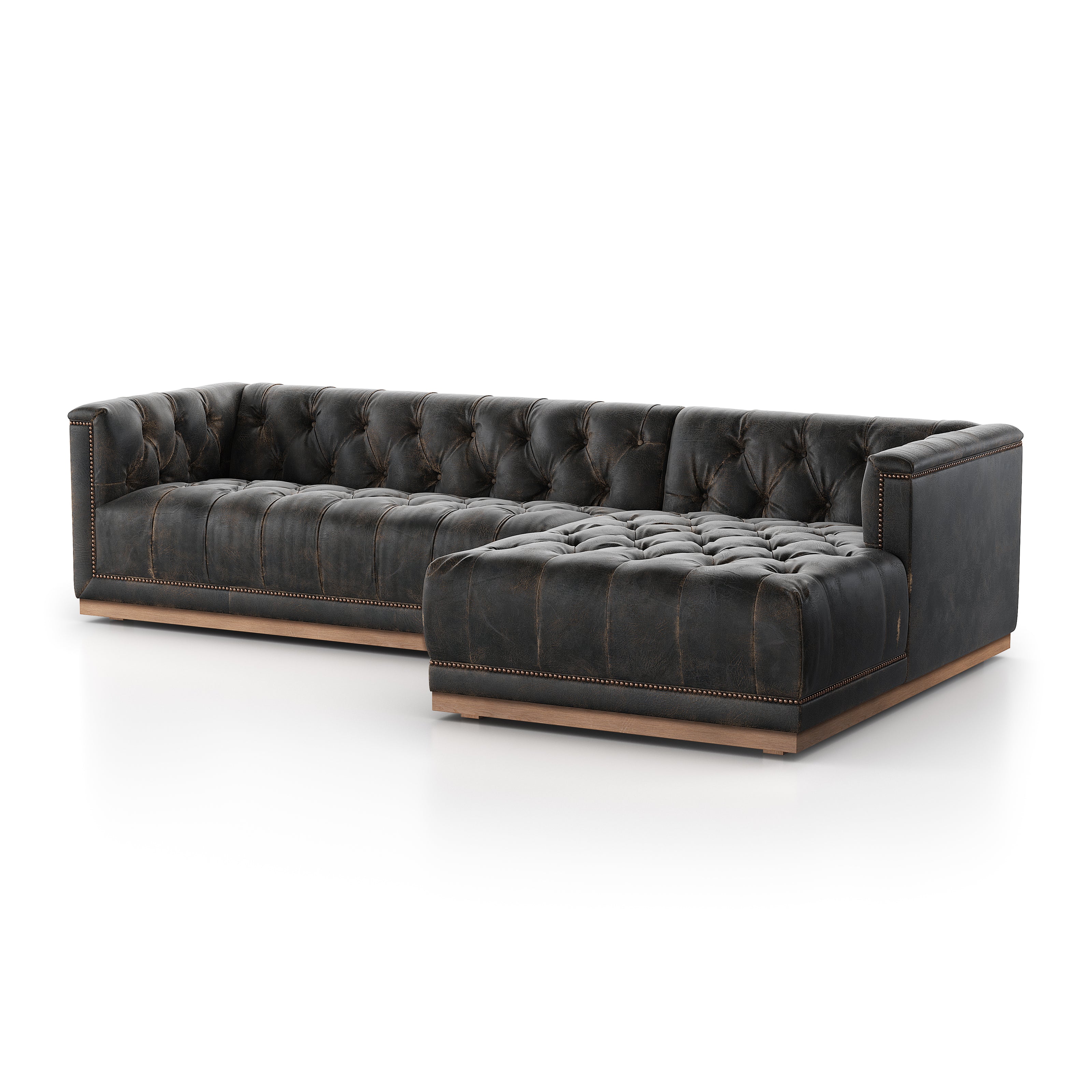 Maxx 2-Piece Sectional-109