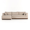 Lawrence 2-Piece Sectional with Chaise