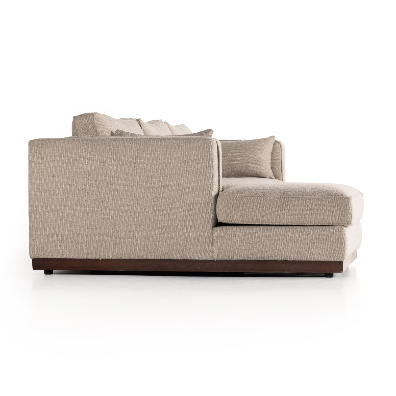 Lawrence 2-Piece Sectional with Chaise