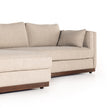 Lawrence 2-Piece Sectional with Chaise