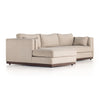 Lawrence 2-Piece Sectional with Chaise