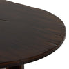 Ovilla Oval Dining Table-Distressed