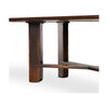 Ovilla Oval Dining Table-Distressed