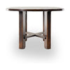 Ovilla Oval Dining Table-Distressed