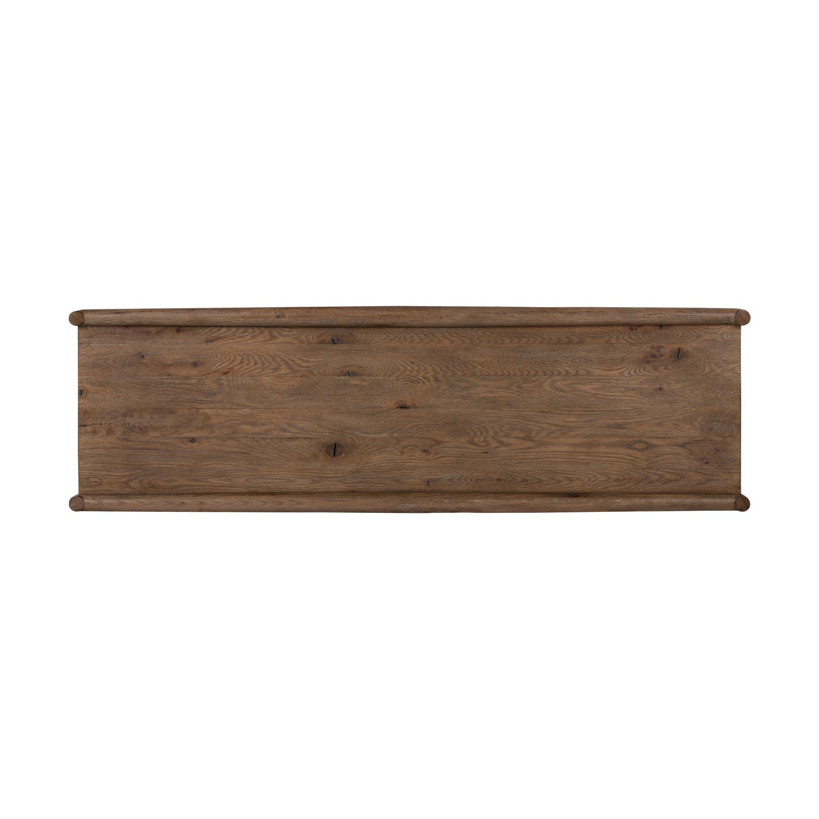 Glenview 6 Drawer Dresser-Weathered Oak