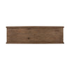 Glenview 6 Drawer Dresser-Weathered Oak