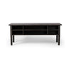 Concord Desk-Charcoal Oak
