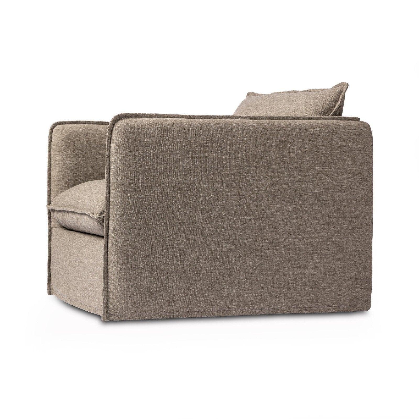 Four Hands Andre Outdoor Swivel Chair