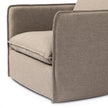 Four Hands Andre Outdoor Swivel Chair