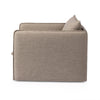 Four Hands Andre Outdoor Swivel Chair