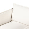 Four Hands Andre Outdoor Swivel Chair