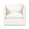 Four Hands Andre Outdoor Swivel Chair