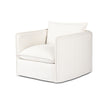 Four Hands Andre Outdoor Swivel Chair