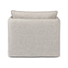 Four Hands Andre Outdoor Swivel Chair