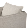 Four Hands Andre Outdoor Swivel Chair