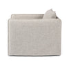 Four Hands Andre Outdoor Swivel Chair