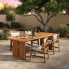 Chapman Outdoor Dining Table