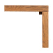 Posada Desk-Amber Oak Veneer