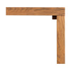 Posada Desk-Amber Oak Veneer