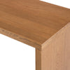 Posada Desk-Amber Oak Veneer