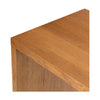 Posada Desk-Amber Oak Veneer