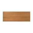 Posada Desk-Amber Oak Veneer