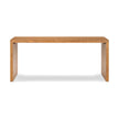 Posada Desk-Amber Oak Veneer
