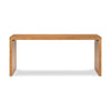 Posada Desk-Amber Oak Veneer